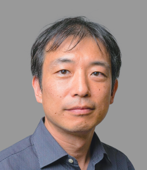 産業技術総合研究所 主任研究員 粥川 洋平